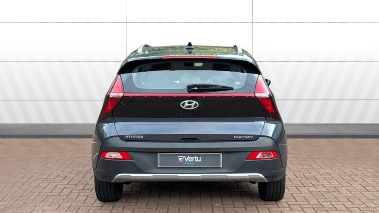 Hyundai BAYON 1.0 TGDi 48V MHEV SE Connect 5dr Petrol Hatchback